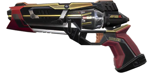 Sheriff (Surrégime) niveau 4
(variante 3 Onyx) Sheriff (Surrégime) niveau 4
(variante 3 Onyx)