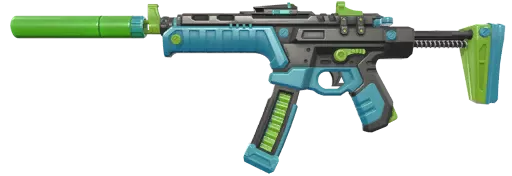 Spectre (BlastX) niveau 4
(variante 1 Noir) Spectre (BlastX) niveau 4
(variante 1 Noir)