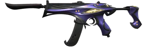 Spectre (Ensablé)
(variante 2 Indigo) Spectre (Ensablé)
(variante 2 Indigo)
