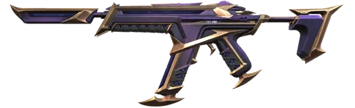 Spectre (Kuronami) niveau 4
(variante 1 Violet) Spectre (Kuronami) niveau 4
(variante 1 Violet)