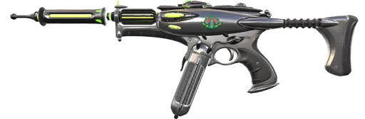 Spectre (Neuroblaster d'uranium gravitationnel) niveau 3
(variante 1 Chrome) Spectre (Neuroblaster d'uranium gravitationnel) niveau 3
(variante 1 Chrome)