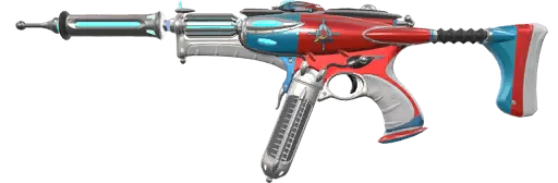Spectre (Neuroblaster d'uranium gravitationnel) niveau 5
(variante 3 BBR) Spectre (Neuroblaster d'uranium gravitationnel) niveau 5
(variante 3 BBR)