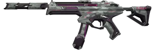 Spectre (Protocole 781-A) niveau 5
(variante 1 Blanc/Rose) Spectre (Protocole 781-A) niveau 5
(variante 1 Blanc/Rose)