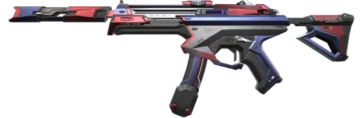 Spectre (Protocole 781-A) niveau 5
(variante 2 Rouge/Bleu) Spectre (Protocole 781-A) niveau 5
(variante 2 Rouge/Bleu)