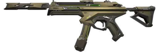 Spectre (Protocole 781-A) niveau 5
(variante 3 Vert) Spectre (Protocole 781-A) niveau 5
(variante 3 Vert)