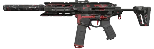 Spectre (Reconnaissance) niveau 4
(variante 1 Rouge Camouflage) Spectre (Reconnaissance) niveau 4
(variante 1 Rouge Camouflage)