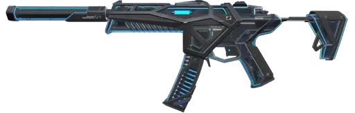 Spectre (RGX 11z Pro) niveau 5
(variante 2 Bleu) Spectre (RGX 11z Pro) niveau 5
(variante 2 Bleu)