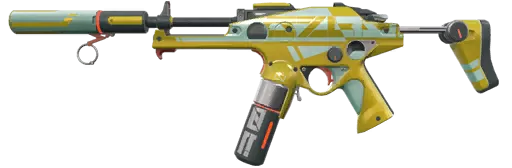 Spectre (Vélocité)
(variante 1 Jaune) Spectre (Vélocité)
(variante 1 Jaune)