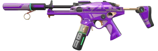 Spectre (Vélocité)
(variante 2 Violet) Spectre (Vélocité)
(variante 2 Violet)