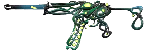 Spectre (Zircocarbone) niveau 2
(variante 1 Vert) Spectre (Zircocarbone) niveau 2
(variante 1 Vert)