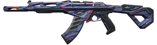 Vandal (Phaseguard) niveau 4
(Variante 1 Bleu) Vandal (Phaseguard) niveau 4
(Variante 1 Bleu)