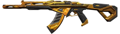 Vandal (Phaseguard) niveau 4
(Variante 3 Or) Vandal (Phaseguard) niveau 4
(Variante 3 Or)