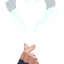 <3 <3