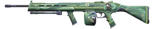 9 Lives Ares
(Varian 3 Viper) 9 Lives Ares
(Varian 3 Viper)