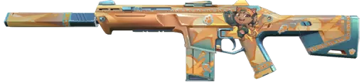 9 Lives Phantom
(Varian 1 Raze) 9 Lives Phantom
(Varian 1 Raze)