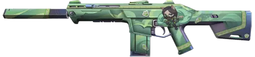 9 Lives Phantom
(Varian 3 Viper) 9 Lives Phantom
(Varian 3 Viper)