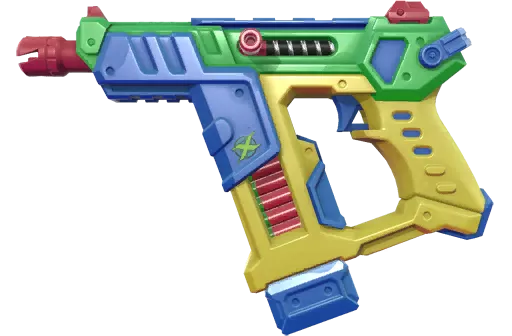 BlastX Frenzy Level 4
(Varian 2 Kuning) BlastX Frenzy Level 4
(Varian 2 Kuning)