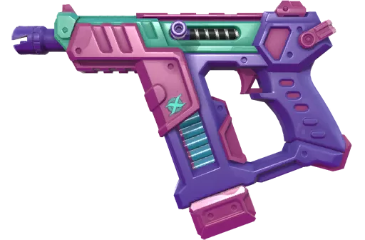 BlastX Frenzy Level 4
(Varian 3 Merah Muda) BlastX Frenzy Level 4
(Varian 3 Merah Muda)