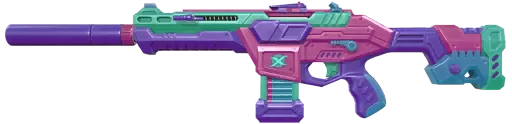 BlastX Phantom Level 4
(Varian 3 Merah Muda) BlastX Phantom Level 4
(Varian 3 Merah Muda)