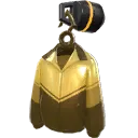 Buddy Epilogue: Jetts Windbreaker Buddy Epilogue: Jetts Windbreaker
