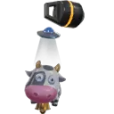 Buddy Scaredy Cow Buddy Scaredy Cow