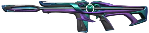 ChronoVoid Phantom Level 4
(Varian 1 Ungu) ChronoVoid Phantom Level 4
(Varian 1 Ungu)