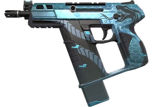 Coalition: Cobra Frenzy
(Varian 1 Biru) Coalition: Cobra Frenzy
(Varian 1 Biru)