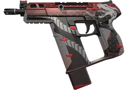 Coalition: Cobra Frenzy
(Varian 2 Merah) Coalition: Cobra Frenzy
(Varian 2 Merah)