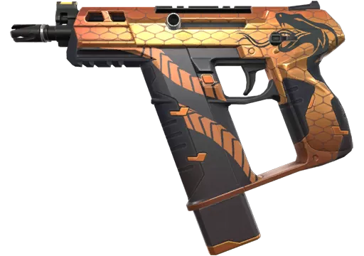 Coalition: Cobra Frenzy
(Varian 3 Oranye) Coalition: Cobra Frenzy
(Varian 3 Oranye)