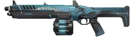 Coalition: Cobra Judge
(Varian 1 Biru) Coalition: Cobra Judge
(Varian 1 Biru)