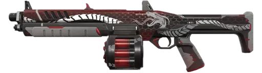 Coalition: Cobra Judge
(Varian 2 Merah) Coalition: Cobra Judge
(Varian 2 Merah)