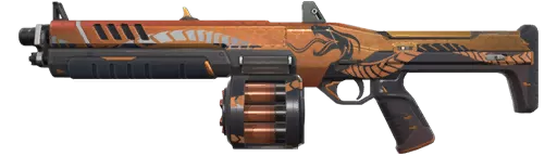 Coalition: Cobra Judge
(Varian 3 Oranye) Coalition: Cobra Judge
(Varian 3 Oranye)