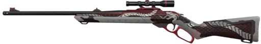 Coalition: Cobra Marshal
(Varian 2 Merah) Coalition: Cobra Marshal
(Varian 2 Merah)