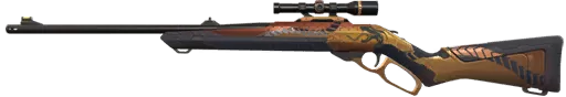 Coalition: Cobra Marshal
(Varian 3 Oranye) Coalition: Cobra Marshal
(Varian 3 Oranye)