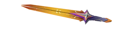Comet Sword
(Varian 3 Kuning) Comet Sword
(Varian 3 Kuning)