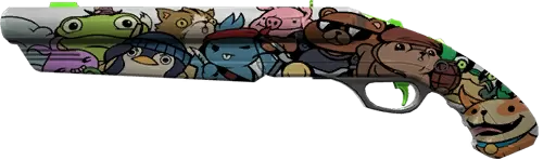 Doodle Buds Shorty Level 2
(Varian 1 Tactifriends) Doodle Buds Shorty Level 2
(Varian 1 Tactifriends)