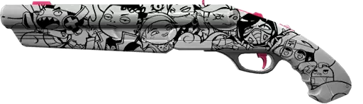Doodle Buds Shorty Doodle Buds Shorty