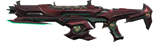 Doombringer Judge Level 4
(Varian 1 Merah) Doombringer Judge Level 4
(Varian 1 Merah)