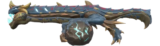 Elderflame Judge Level 6
(Varian 2 Biru) Elderflame Judge Level 6
(Varian 2 Biru)