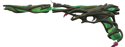 Gaia's Vengeance Ghost Level 4
(Varian 2 Hijau) Gaia's Vengeance Ghost Level 4
(Varian 2 Hijau)
