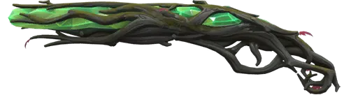 Gaia's Vengeance Shorty Level 4
(Varian 2 Hijau) Gaia's Vengeance Shorty Level 4
(Varian 2 Hijau)