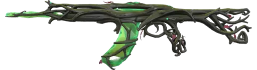 Gaia's Vengeance Vandal Level 4
(Varian 2 Hijau) Gaia's Vengeance Vandal Level 4
(Varian 2 Hijau)