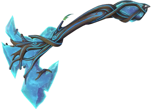 Gaia's Wrath Level 2 (Varian 1 Biru) Gaia's Wrath Level 2 (Varian 1 Biru)