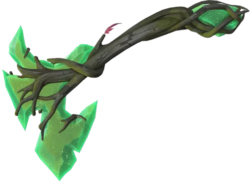Gaia's Wrath Level 2 (Varian 2 Hijau) Gaia's Wrath Level 2 (Varian 2 Hijau)