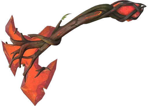 Gaia's Wrath Level 2 (Varian 3 Oranye) Gaia's Wrath Level 2 (Varian 3 Oranye)