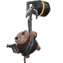 Gantungan Bear Tactics Gantungan Bear Tactics