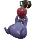 Gantungan Blueberry Gantungan Blueberry