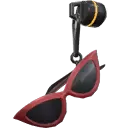 Gantungan Cat-Eye Gantungan Cat-Eye