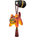 Gantungan Fortune Paws Gantungan Fortune Paws