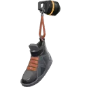 Gantungan High Top Heat Gantungan High Top Heat